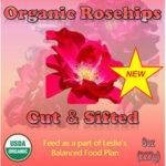 Organic Rosehips