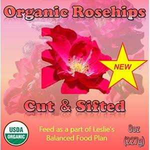 Organic Rosehips